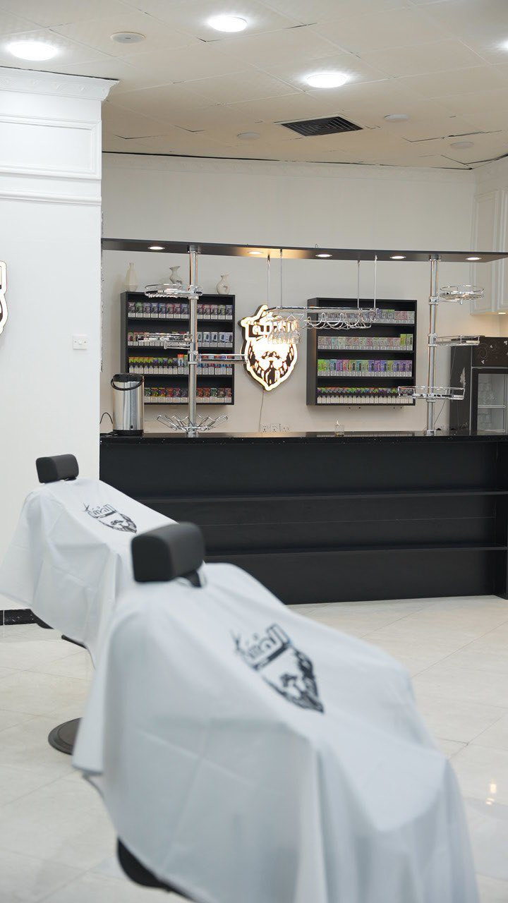 مركز الهيبة للعناية بالرجال بحاجة الى حلاقين الموقع القادسية ساحة قحطان للاستفسار الاتصال على (***********)
