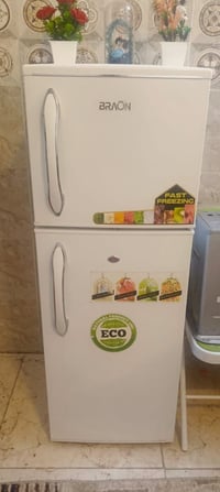 ثلاجة جديدة • للبيع