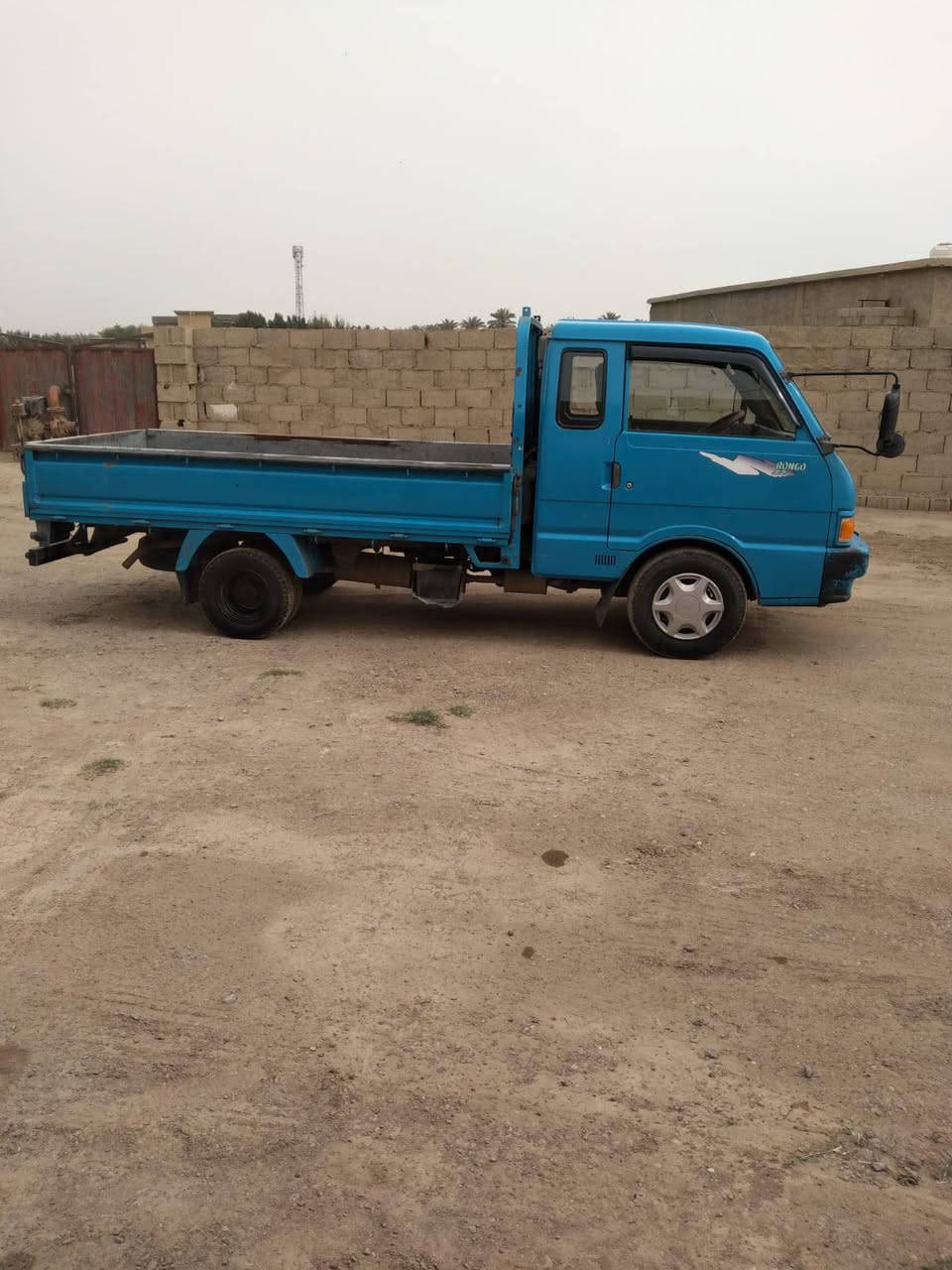 السلام عليكم كيا بنكو للبيع موديل ٩٦
٧جنكال سياره مكفوله كفاله عامه كير ومكينه وشاصي كله بلادي السياره نضيفه جداا رجاءا بس الشراي يتصل وشكرا جزيلاا
الاتصال ع الرقم ادناه   ***********
***********
