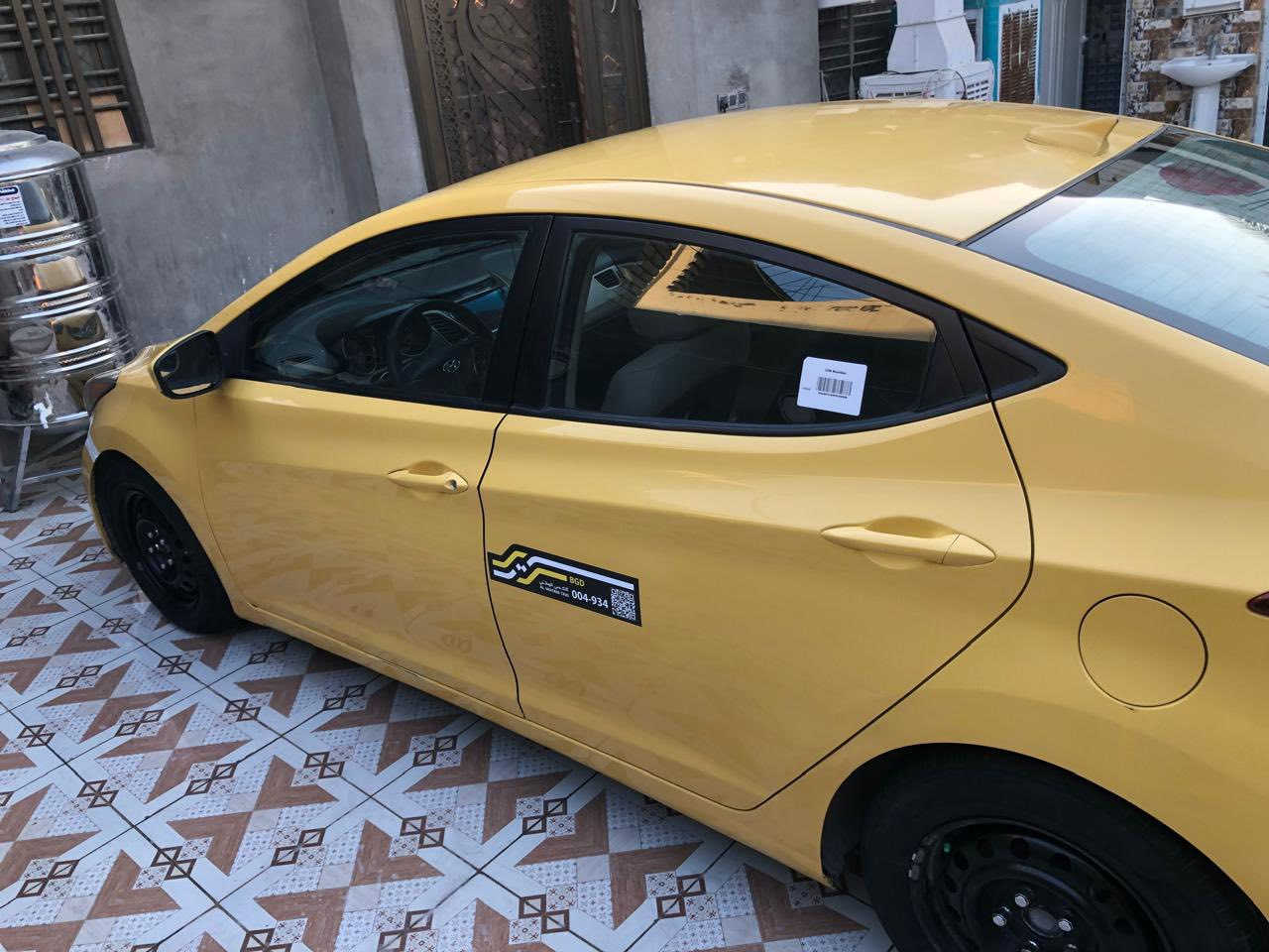 السلام عليكم
للبيع النترا 16 امريكي حادث بسيط بدون تبديل ليبل واحد بدون دواخل 
مكينه كير مكفول 
ابيع سونار وعقد مروري فقط 
صيانه كامله وكفاله السياره كلش نظيفه باسمي مصفره 
مكاني بغداد *********** اتصال + واتس
السعر 115 وبيها مجال
