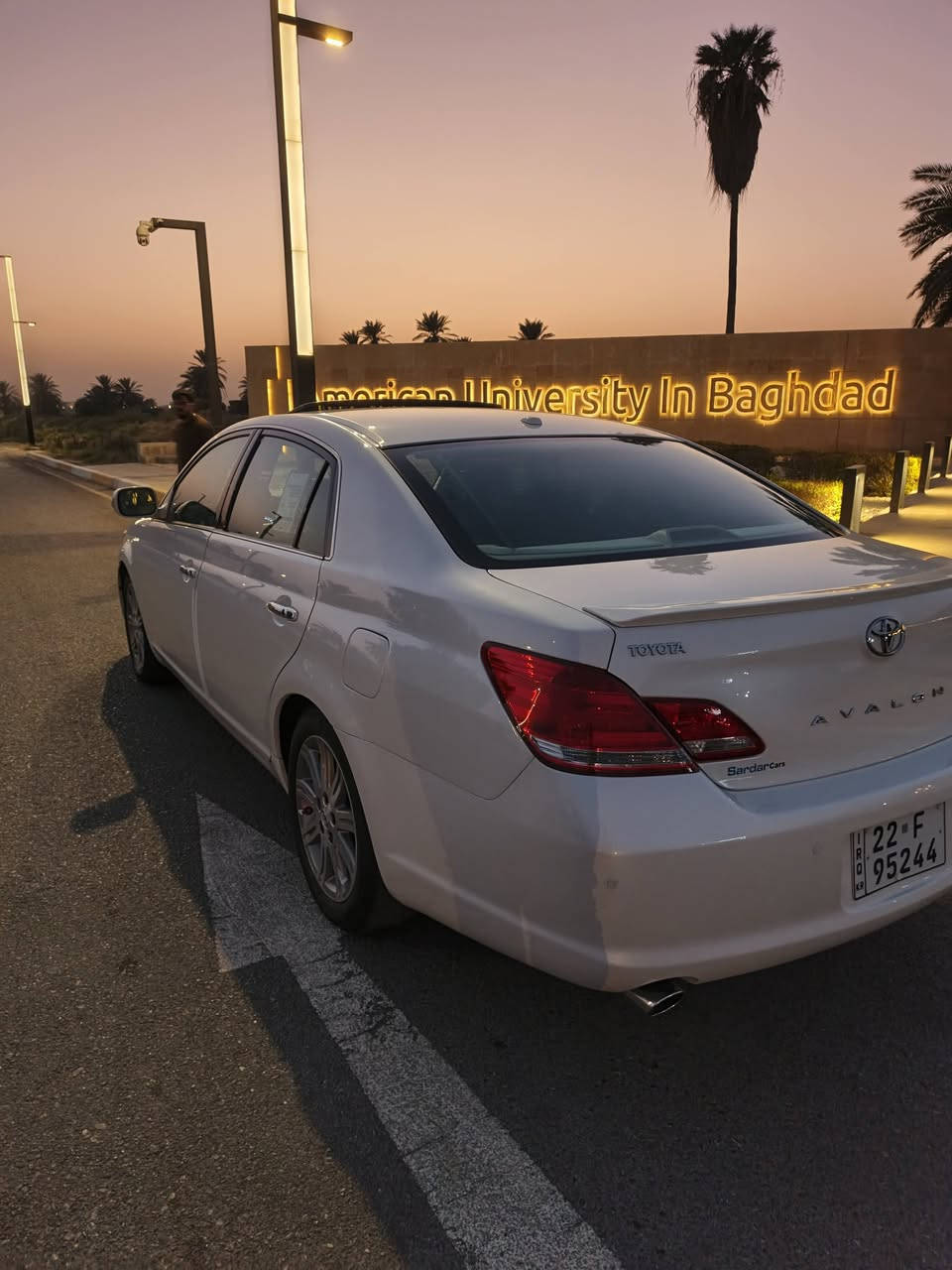 موديل 2010 خليجي السيارة فول مواصفات لمتد
فتحه سقف

سته بصمات 

مكينه 3500

حساسات أمامي

خلفي 

نقطه عمياء دخول

ذكي كشنات كهرباء 

اثنين و الكشن الخلفي متحرك

كشنات تدفئة وتبريد

اشاير بل مري منظومة زنون فول 

خمسة ويل كب كروم 

اسبير منازل

ضرر جاملغ خلفي بل عراق

ومكانين سحب DDBR

مامبين 

السيارة يده بمعنى الكلمة 

مسجل سيدي جنجر سته أقراص

+شاشه كبيره بلاد شاشه أعطال

رقم اربيل الدولي تحويل ثاني يوم 

بسمي المكان بغداد العامريه السعر ١٨٥ ومراوس حسب القناعه

رقم ***********
