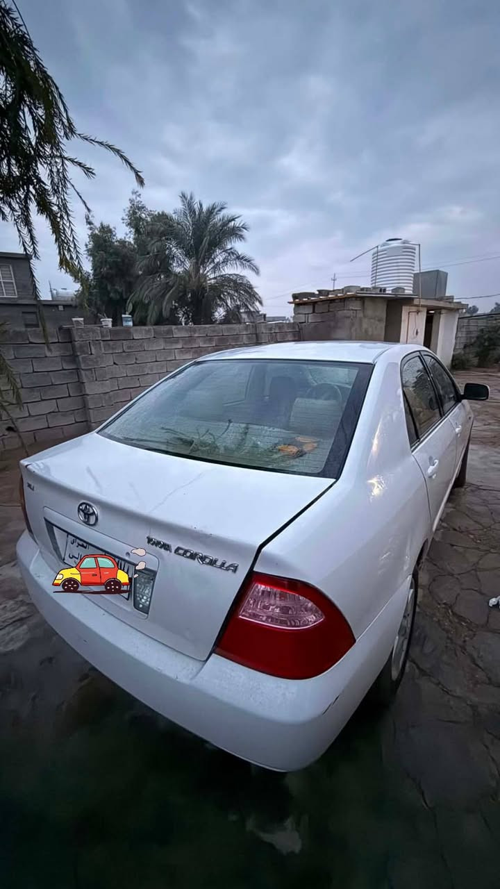 السلام عليكم 
بيكاتشو 2005نضيفه كلش كير محرك تبريد كلة جديد ما مفتوح
السيارة احلى من الصور  الرقم صدامي السنويه ساقطه بيه. 

(قاااااصرين) السعر 65 وبيه مجال...  الرقم ديالى
***********
