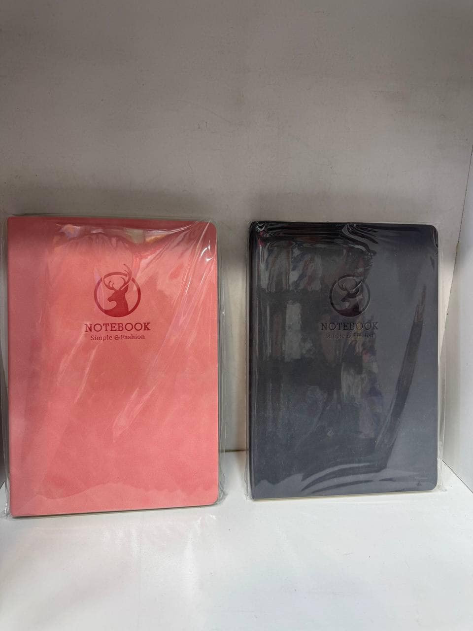 📒 دفتر ملاحظات
📐 القياس: A5
🗂 الكمية: درزن – 12 قطعة
💰 السعر: 18,000 دينار

📍 قرطاسية أبو صباح
✍️ بإدارة: محمد عماد
📞 الهاتف: ***********
🔗 رابط قناة التليغرام:
https://t.me/x_m_d11
