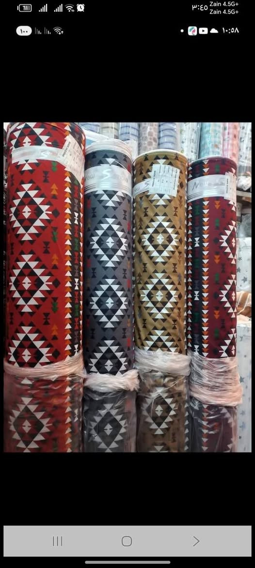 خياطه جلسات رمضانيه يوجد توصيل سارعو بلحجز كميه محدوده خِـيِّآطِة آمً آيِّلَيِّآ 🪡🧵


**إذا كنت صاحب هذا الإعلان وتريد حذفه لأي سبب، رجاءا أرسل رسالة إلى الدعم الفني**