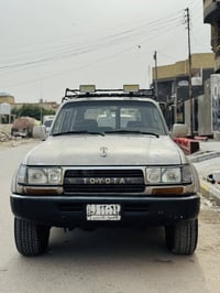 لاندكروز • ١٩٩٤ • ٤٥٠٠