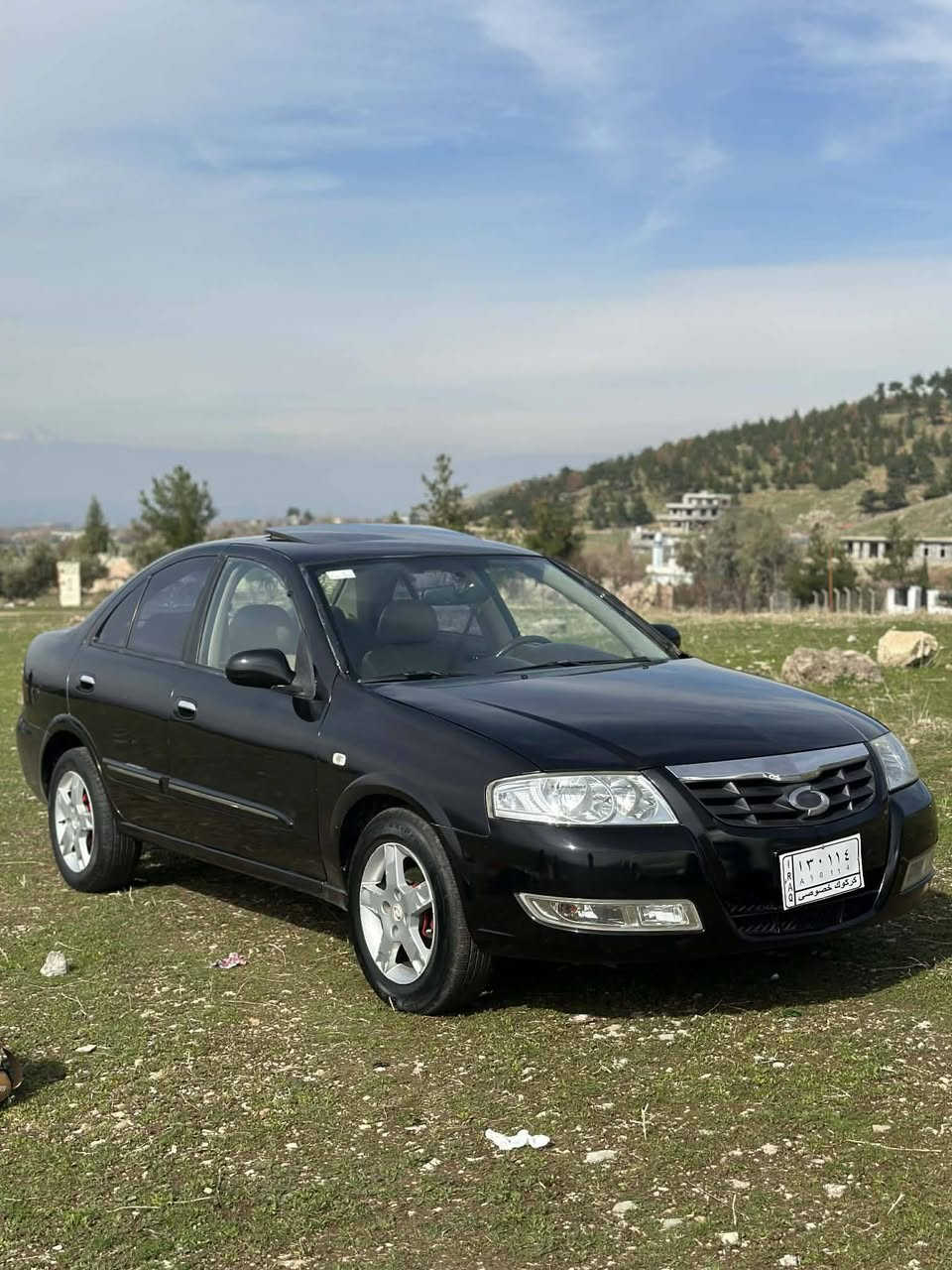 سامسۆنگ ٢٠٠٦ 
سڵاید
ناو زەرد
جڵد و هیتەر
دەبڵ ئارباگ 
ئاوێنە کارەبا 
سەیارە کە لۆک لۆکە یەک دینار مەسرەفی نییە 
هەڵەبجەی شەهید 
*********** 
٥٥ گەڵا معامەلەیەکی کەم
