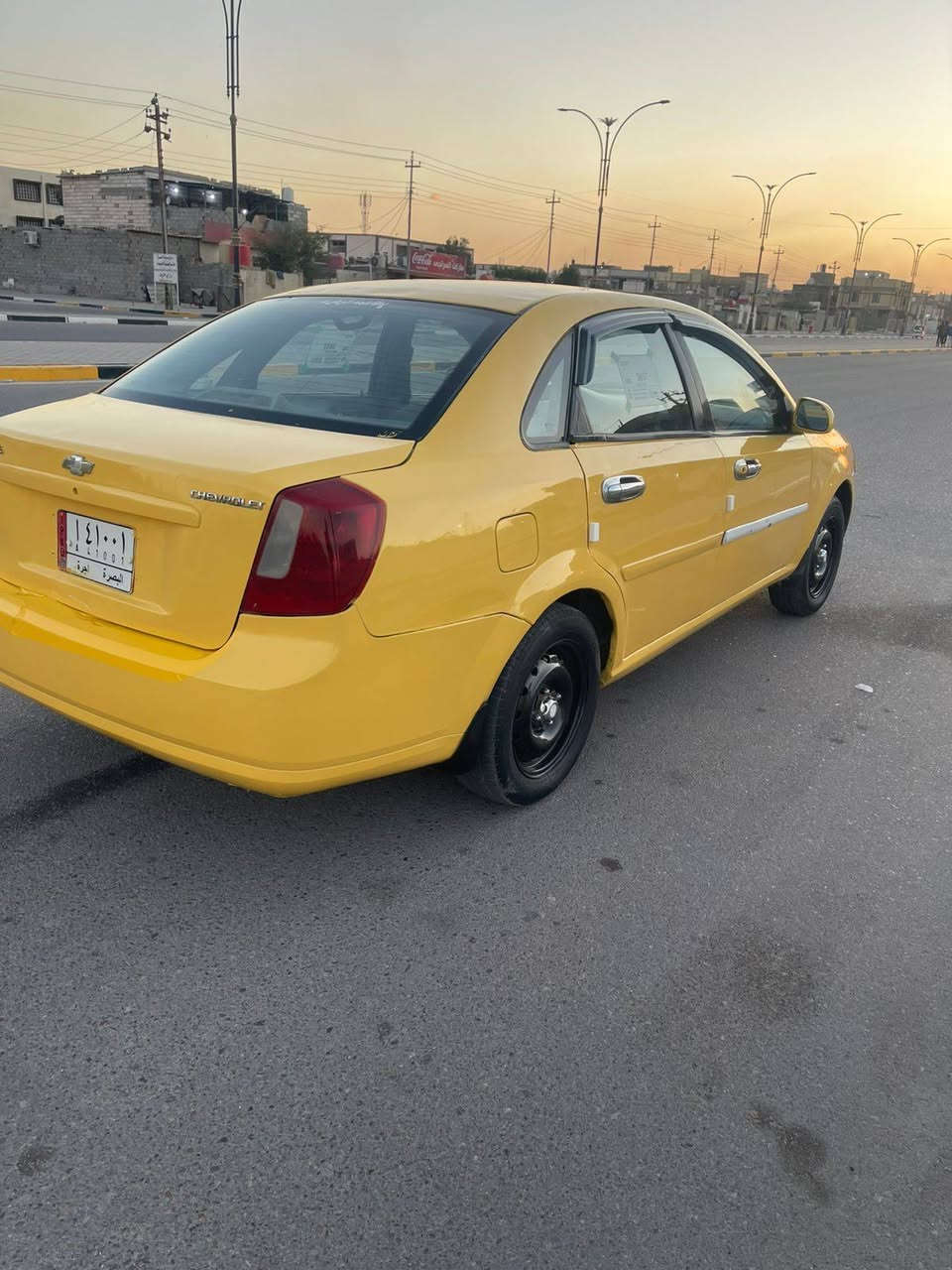 سلام عليكم للبيع اوبترا موديل 2011 رقم بصره مشروع وطني سنويه ل 2027 مصفره من كلشي مكينه هسه شاد طابوكه جديده كير جديد حداديه تخم تاير السياره جاهزه السعر 53 مراوس حسب القناعه عنواني بصره حي الحسين ***********.....*********** بغداد, العراق
