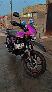 دراجه دايوان موديل 2023 زيرو ماشيه 1000 مصارله شهر من احذته رقم بغداد ...