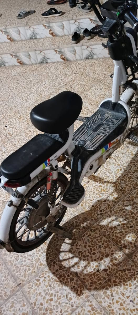 سلام عليكم ماطور للبيع أربعة نمر السرعة الحقيقي 50 لايت عالي ناصي هورن اشاير يمين يسار مدخل شاحنه 5 بطاريات امبدل بطاريات اصليه صارلو شهرين من مبدلات ماطور نصيف ما يعوزو شي السعر 150 وبي مجال مكاني حي انتصار شارع 30


**إذا كنت صاحب هذا الإعلان وتريد حذفه لأي سبب، رجاءا أرسل رسالة إلى الدعم الفني**