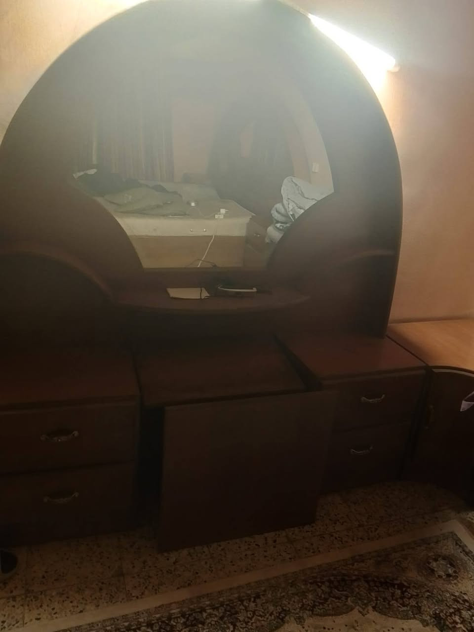 غرفة صاج ٩قطع نظيفة ما بيه ضرر العنوان بغداد نفق الشرطة


**إذا كنت صاحب هذا الإعلان وتريد حذفه لأي سبب، رجاءا أرسل رسالة إلى الدعم الفني**