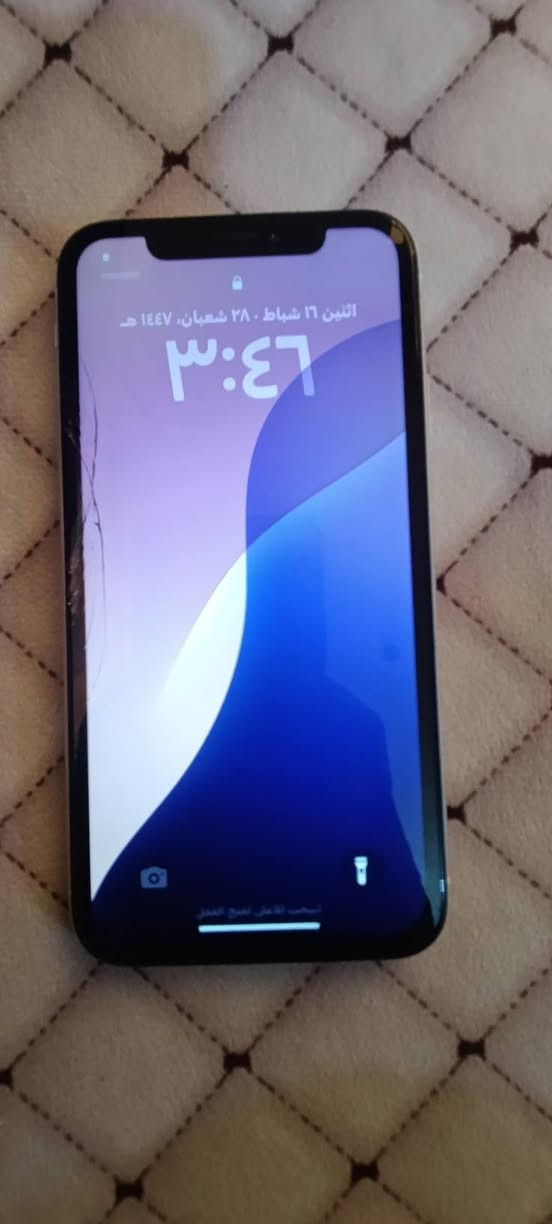 اكس ار
ذاكره 128
بطاريه70
جهاز بلادي مامبدل بيه شي
شاشه بلاديه وبطاريه بلاديه ماتصرف
فقط بيه فطور بالكلاس ماماثره ابد 
والفيس ايدي واكف الباقي كله شغال 
اتصال كاميرات صوت هزاز كله فول
للبيع او مراوس السعر 125
مكاني بغداد الشعلة


**إذا كنت صاحب هذا الإعلان وتريد حذفه لأي سبب، رجاءا أرسل رسالة إلى الدعم الفني**