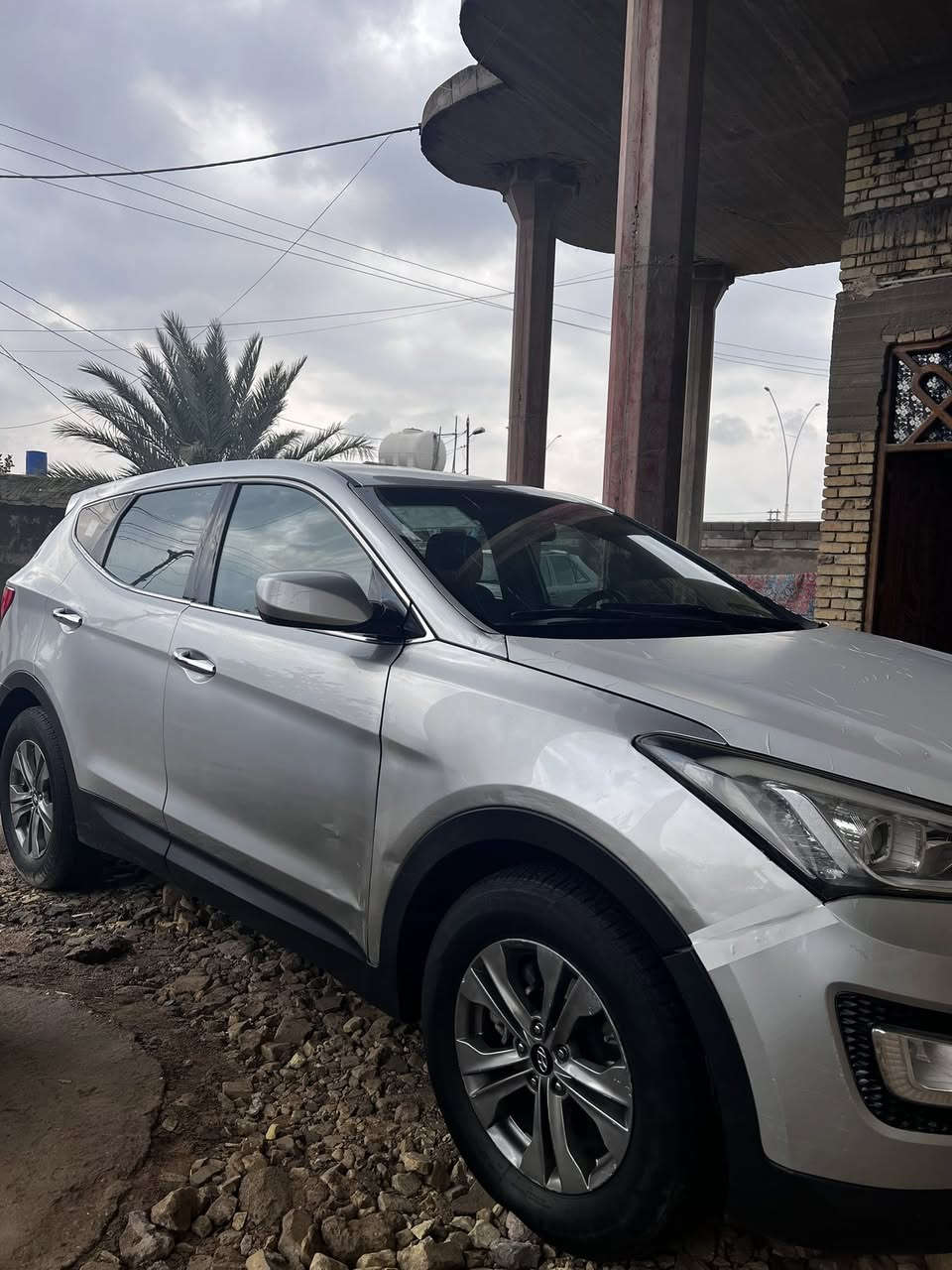 سنتافي 2015 وارد أمريكي جاملغ وبنيد رقم ميسان مكينه جي تي اي
السعر 138 بيع او مراوس
مكان بصره قرنه 
***********
