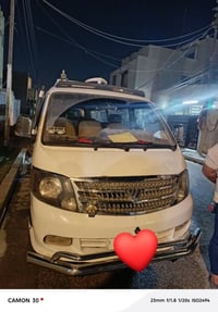 فتون موديل ١٠ سياره جاهزه صدر خلفي امامي كهربائيات كلها شغاله دوشمه اح...