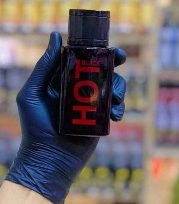 عطر هوت بلاك♥️🖤 
Hot  BLAck الرجالي الاصلي
هالعطر سحر الجاذبيه 🙈
عطر راقي وثباتيه اقل شي ٢٤ ساعه عطر ااكثر اكثر اكثر من رائع من مميزاته هادئ مع ثبات عالي♥️🖤
عطر رجالي جذاب بمكونات شرقيه الشيح والريحان🌸
والفلفل حلو والبتشول واللبان والجاوي🌹
عطر  (( HOT )) ثباتية عالية 
#الاصلي المنشأ السعودية 🇸🇦💯
سعر الدرزن 70الف 
يوجد لدينا توصيل الجميع محافظات العراق✔️✔️


**إذا كنت صاحب هذا الإعلان وتريد حذفه لأي سبب، رجاءا أرسل رسالة إلى الدعم الفني**