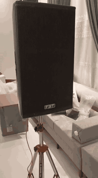 سماعات FBT • الناصرية • تجهيز خدام الحسين