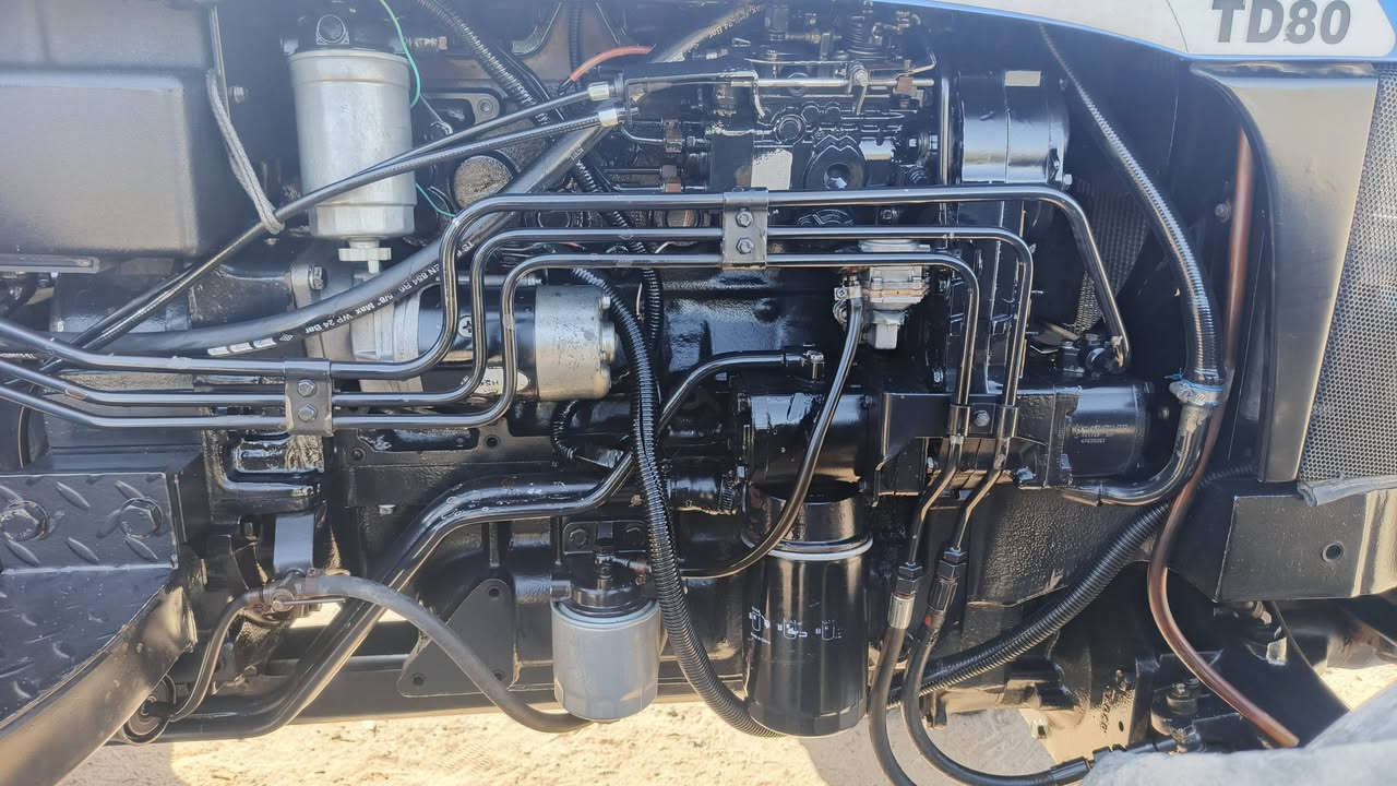 نيو هولند 80   2016مكينه جديده لعنوان كربلاء رقم ***********
