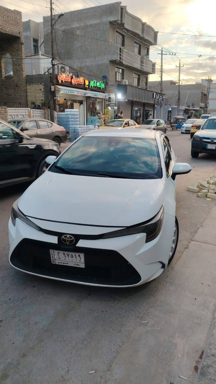 كورلا للبيع موديل 20 حادث مع الصور بدون دواخل جاملخات مبدله ومصبوغات كير ومكينه وتبريد كفاله على وضع الشركه لغود شواصي تكم كفاله ***********
135
