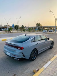 ‏K5 جيتي لاين  ‌‎موديل 2022  ‌‎مواصفات GT LlNE رقم معوقين ذي قار وكاله...