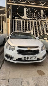 كروز • ٢٠١٦ • رقم اربيل