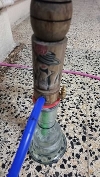 جوز الهند • دخان قوي • كركوك واحد حزران