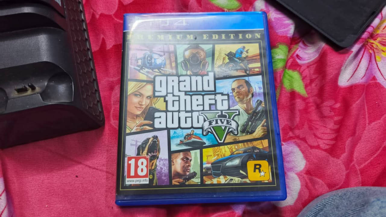 للبيع كامل ملحقاتة
جهاز اجدد من جديد
وماعرف ياصدار لان جهاز ممشغله صار هواي واكيد هوه صدار قديم
مكاني بغداد مستعجل علئ بيع 
وماريد بياعة شراية ويبقه يعامل 
اريد ابيع ب250 قفل


**إذا كنت صاحب هذا الإعلان وتريد حذفه لأي سبب، رجاءا أرسل رسالة إلى الدعم الفني**