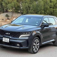 سورنتو (2023) SX برستيج فول . تبديل دعاميه فقط حادث موضح بل منشور  (25...