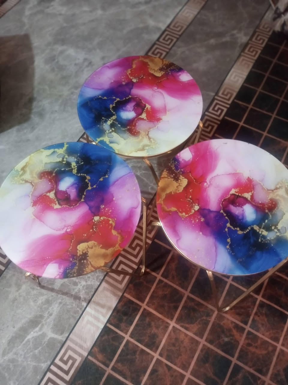 سلام عليكم طبلات كزاز جديدات ونضيفات كلش سعرهن٣٥وبيهن مجال عنواني المفرق شارع حسينيه


**إذا كنت صاحب هذا الإعلان وتريد حذفه لأي سبب، رجاءا أرسل رسالة إلى الدعم الفني**