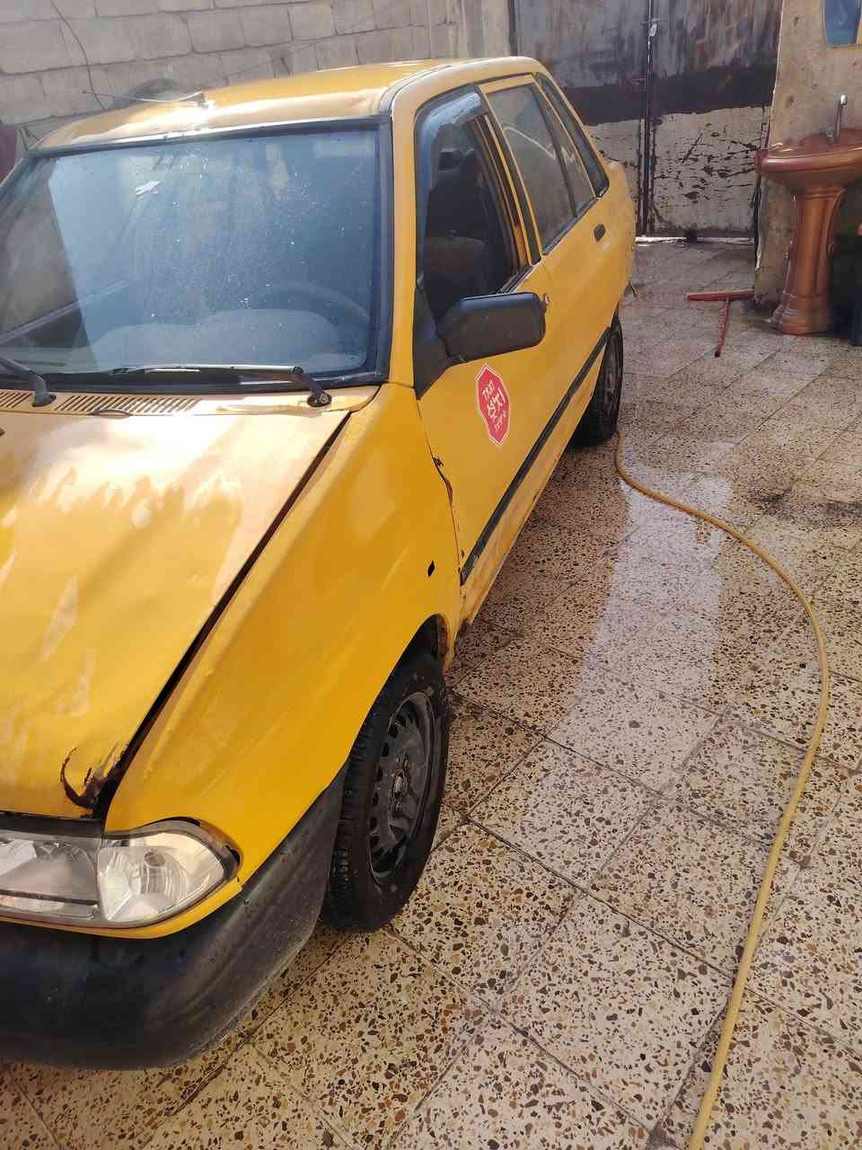 السلام عليكم سايبا ٢٠١١
راعيها ب الرشاد موجود
مكاني بغداد سعرها 12  وبيها مجال 
*********** ماعليه ربع غرامه مروريه
