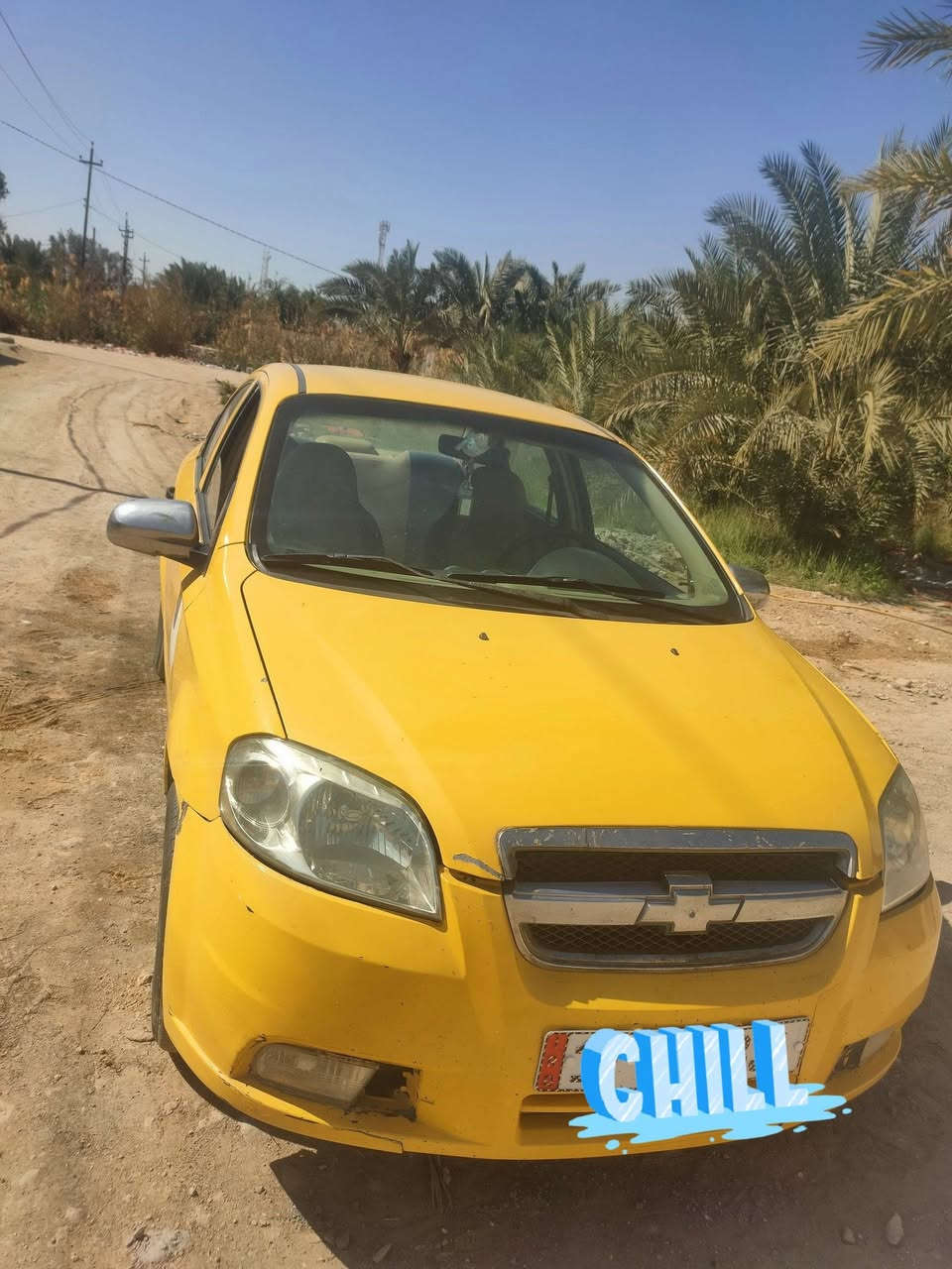 مديل 7 اوتماتيك خليجي مكفوله كير ومحرك شرط مصفره هيئه وغرامات حدادیه تخم تاير 
رقم انكليزي مثنى مداور ثاني يوم لتواصل

*********** سعر 42
