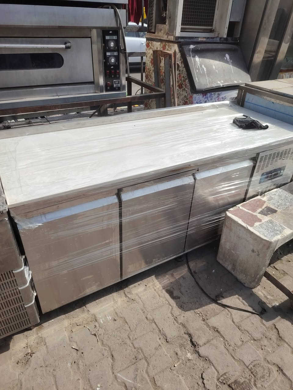 سلام عليكم
مستعدون لتجهيز المطاعم والكافيهات والفنادق
بيع وشراء جميع الأغراض المستخدمه
سيد مصطفى ***********
