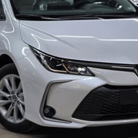 كورلا زيرو • ٢٠٢٥ • فتحة سقف