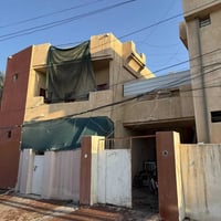 شقة طابق ثاني • ٢ غرف • حي الزهور