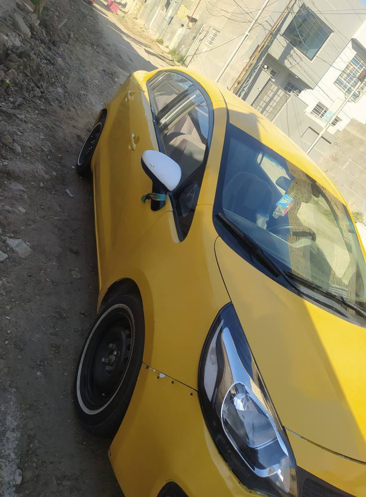 كي ريو موديل 12 خليجي رقم كربلاء انكليزي سنويه جديده مكفوله من الضربه والتبديل شرط ولا قطعه مبدله صبغه جديده اثر طخات مكانات معجون بدون دواخل مكينه 1600 دوش قطرتين مرغوب مكينه كير حدادي تبريد مكفولات تخم تأيرات جدد سياره جاهز مال جناي نضيفه سعر 78 مكان حله شراي اتصل وخادم *********** حلة, بابل
