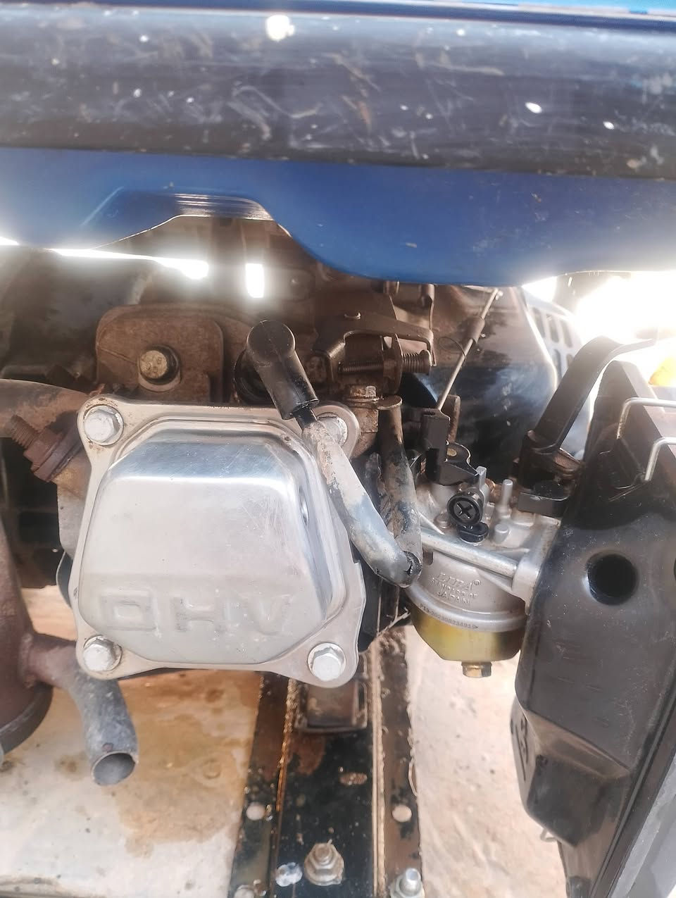 مولد تايكر للبيع شرط الشغل
سعر 75 الف 

***********
