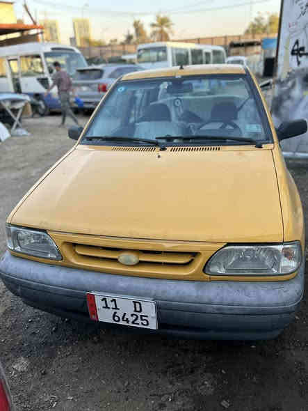 سلام عليكم سايبا للبيع موديل 2010 سيارة معمره من الداعاميه للدعاميه مكينه  تبريد دوشمه ولكشر كدامك مكاني زعفرانيه شباب السيارة نضيفه وتعبان عليه ليدور رخيصه وتعبانه لايخابر رجاء  ***********
