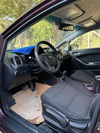 فورتي • ٢٠١٨ • حادثة