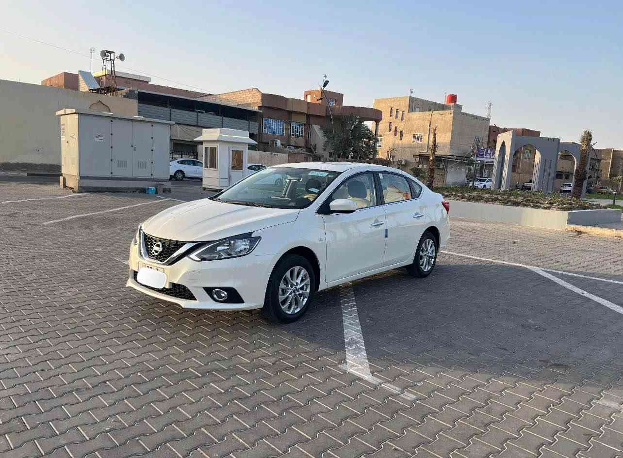 نيسان سنترا 2025 فول مواصفات 
رقم اربيل وكاله مجانيه 
ماشيه 3 الاف فقط زيرووو
فول فتحه ، داخل بيجي ، شاشه لكزز ، تحكم ستيرن 
تبريد قطعتين سياره كفاله من الشخط زيروو
السعر 135 ورقه 
*********** البصرة, العراق
