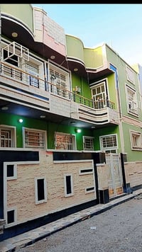 بعقوبه القيصريه • ١٠٠م • ٣ غرف