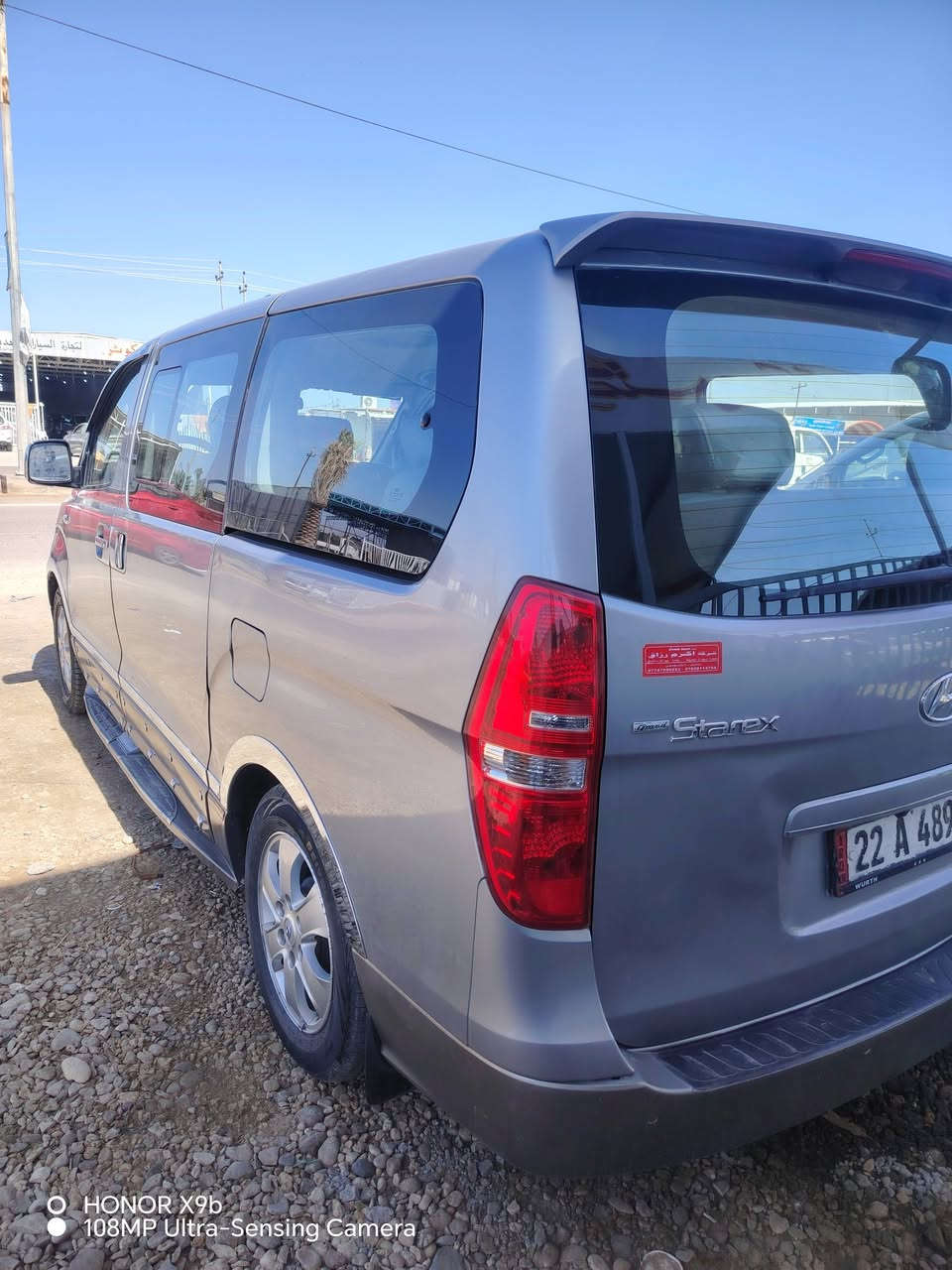 سلام عليكم ورحمة الله وبركاته ستاركس مسكر اصل 2021 باص
ماشيه ١٤٨ حقيقي

مكينه ابلاد دبلو سياره جاهزه للأخير تشغيل عن بعد
حداديه كهربائيات تاير كله جديد

المكان بابل ناحية الشوملي

***********
