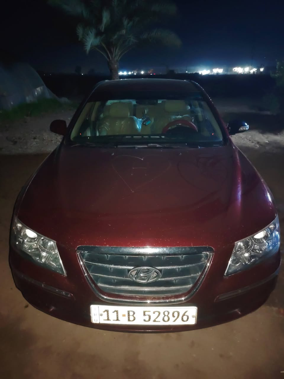 سوناتا للبيع موديل 10 امريكي قطعه وحده ***********
