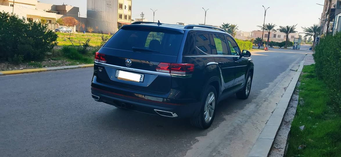 ڤولگس واگن اطلس مودیل 2021 ڕەش فول مواسفات شەش پستن پانۆراما تبرید مرکزی کوشین جلدو خزن و هیتەرو کارەبا بەسمە هەرچوار دەرگای بەسمەیە ڕادار پیش و پشتی ئاوێنەکانی ڕادارە  ئۆتۆستۆپە سێ ڕێز کوشین سندوق شفت لایت لید و عدسە کۆمەلەک مواسەفاتی تریش سەنەوێ تاکو 2031 نوێ یە هەزەو فحسیش تازە کراوە بەیانی بەناو بکە چوار تایەی نوێ یەک دینار مسرەفی نیە نمونە یە لە جوانی نرخی 240 ورەقەیە گۆرینەوەو فرۆشتن چاملخ سیاق تۆزەک دەرگە بستەک کەمتر بونیت بێ ژورێ  ڕەقەمی شانسی داناوە *********** أربيل, العراق
