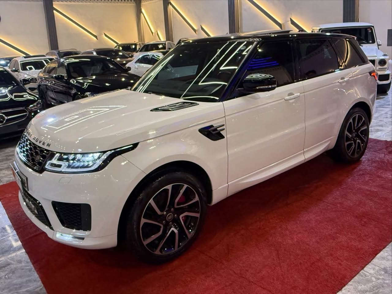 ‏⁨ ⁨ ⁨ ⁨ ⁨ ‎كوردى / عربي
‏‎درووستکراوی : RANGE ROVER
‎مۆدێل: Sport Se
‎ساڵ :2019
‎بزوێنەر :V8 supercharg
‏‎بگۆری بزوێنه‌ر : AUTOMATIC
‏‎سوتەمەنی : بنزين
‎دۆخ :وه كاله سردار
‎ماوەی رۆشتوو : ٨٠كم
‏‎ـــــــــــــــــــــــــــــــــــــــــــــ
‏‎النوع : RANGE ROVER
‎الموديل :Sport Se
‎سنة الصنع : 2019
‎المحرك : V8 supercharg
‏‎ناقل الحركة : AUTOMATIC
‏‎نوع الوقود : بنزين
‎الحالة :وكالة سردار
‎عدد الأميال :٨٠كم
‌‌‌‏ Zauto
‏‌‌‌‌‌‌‎📱 للاستفسار يسعدنا تواصلكم معنا على الأرقام التالية
‏‌‌‌‌‌‌‎📱بۆ زانیاریی زیاتر خۆشحال دەبین بە پەیوەندیتان بە ژمارەکانی
***********
***********⁩⁩⁩ أربيل, العراق
