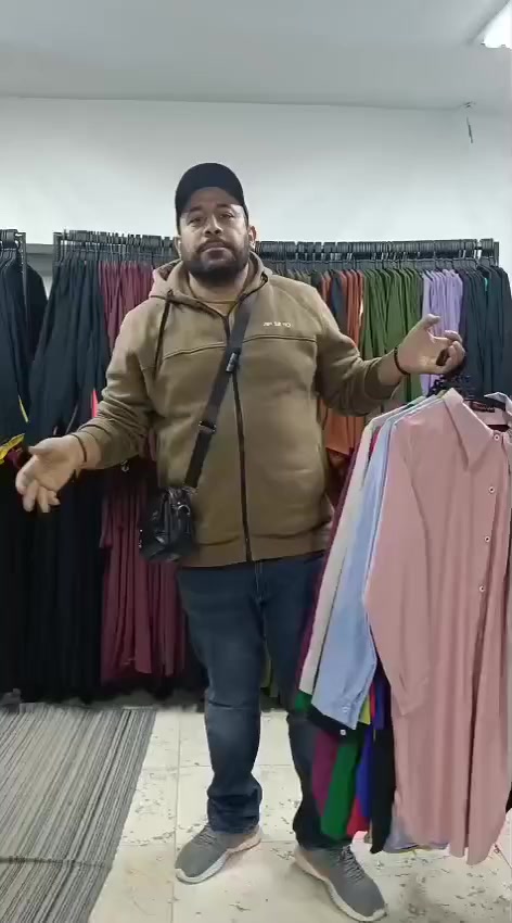 شميز ساده طويل 125
شميز ساده قصير 115
الخامه سوفت مستورد


**إذا كنت صاحب هذا الإعلان وتريد حذفه لأي سبب، رجاءا أرسل رسالة إلى الدعم الفني**