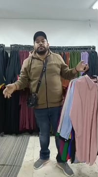 شميز ساده • طويل وقصير • خامة سوفت مستورد