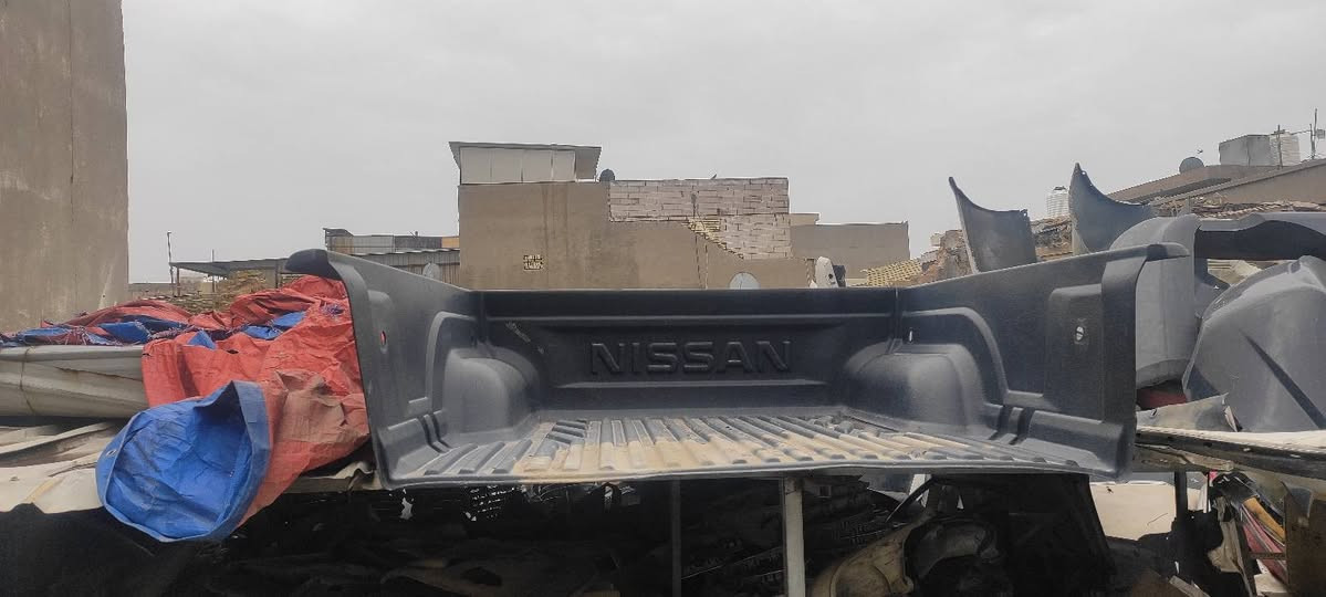 غلاف بدي بيكب نيسان اصلي لتواصل على الرقم   ***********
