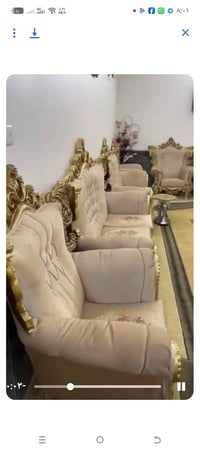 قنفات ملكي • نظيف • النجف