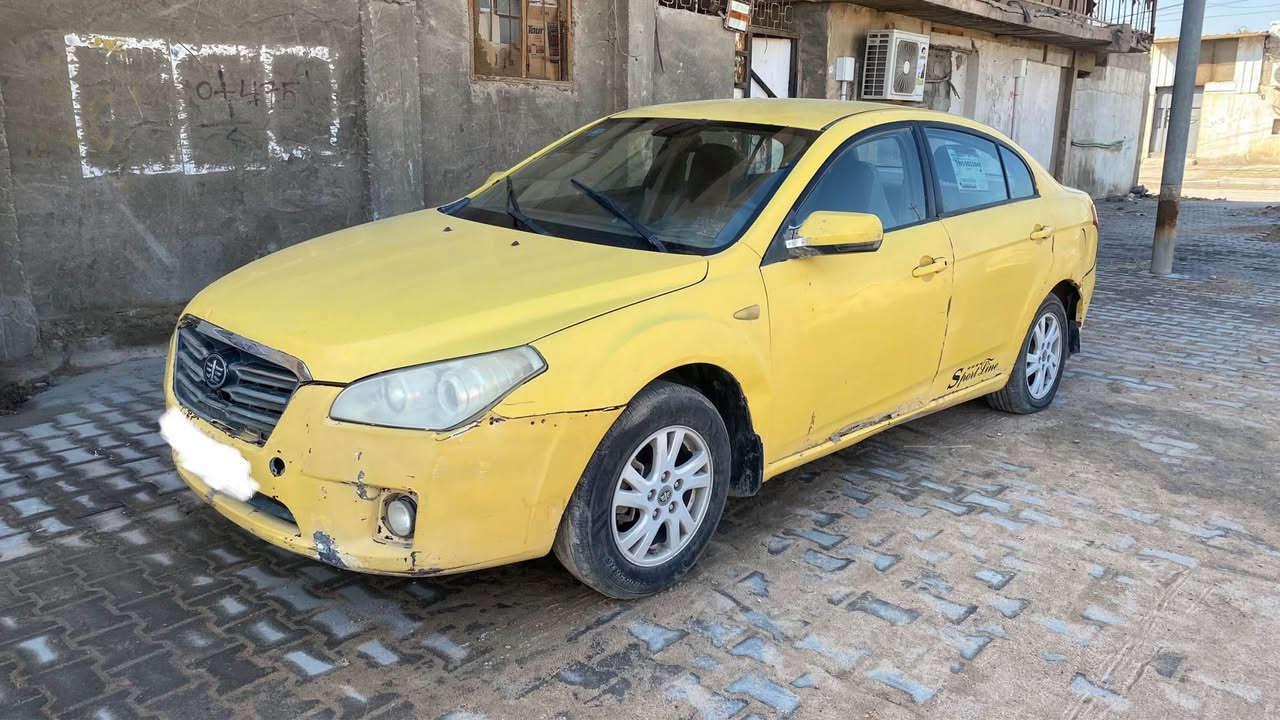 سيارة فاو موديل 2014 مستعملة فيه خياسات بسيطة بااسمي رقم بصرة *********** البصرة, العراق
