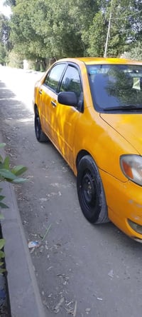 كورله نحله وارد أمريكي السياره ليبل واحد ماعده الباب الخلفي بمريكا كير...