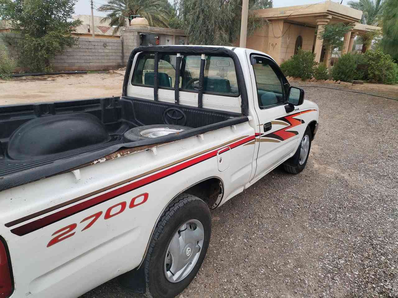 سياره بيكم 99 نضيفه رقم كركوك 
السياره تبريد مو عميه السعر 75
السنويه لقاية 2027 تحويل 
رقم الهاتف ***********
المكان ديالى ناحية العظيم
