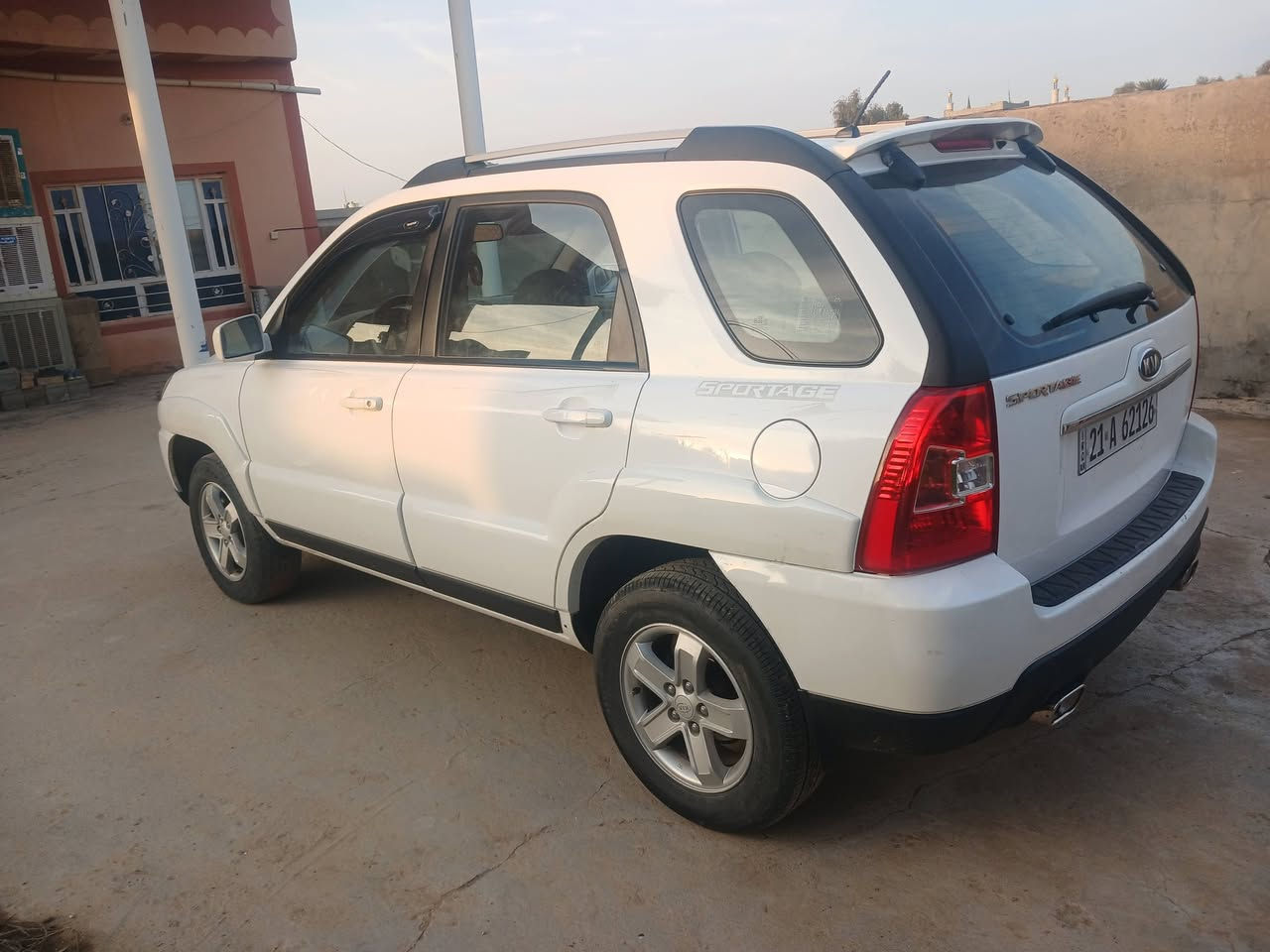 كيا سبورتج9 خليجي سنويه2030 بسمي السونار مرفق بل منشور محرك ٢٠٠٠بلادي شرط مامفتوح كير شرط اي بي ايس سيدي مرايات كهرباء دبل سويج العنوان ديالى ناحيه جباره رقمي السعر ١١٨ وبيهه مجال ***********
